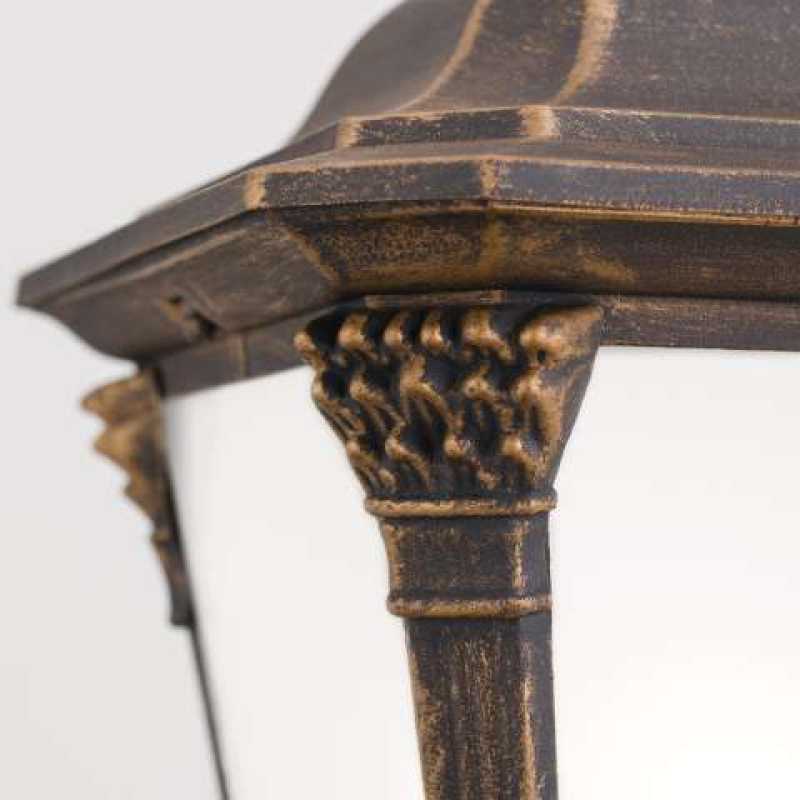 klassische Gastronomiebeleuchtung 117cm