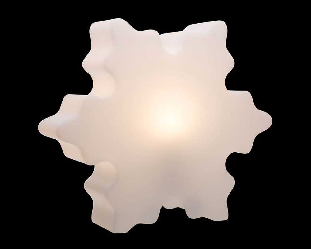 Aussenleuchten Schneeflocke