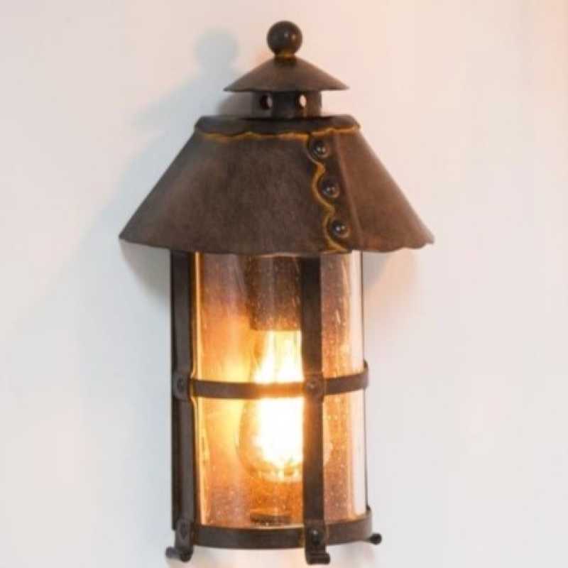 Designer Aussenleuchte Rustica