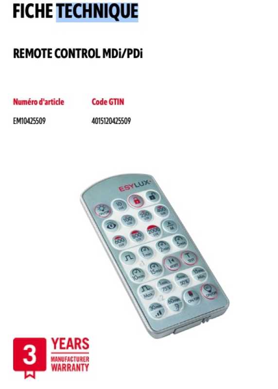 Wandleuchte mit Bewegungsmelder