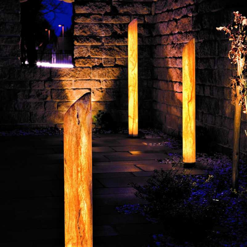 Säulen LED-Aussenleuchte Dubai 170