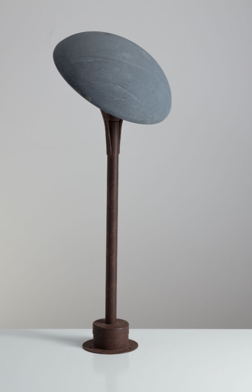 Gartenleuchte Landhausstil