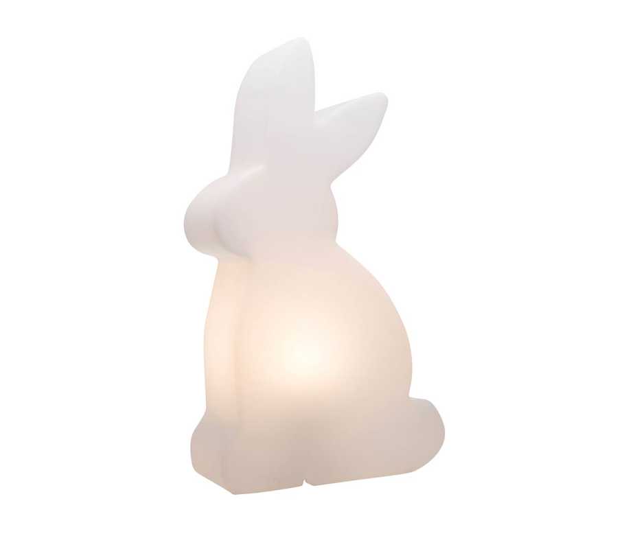 Deko-Aussenleuchte Rabbit