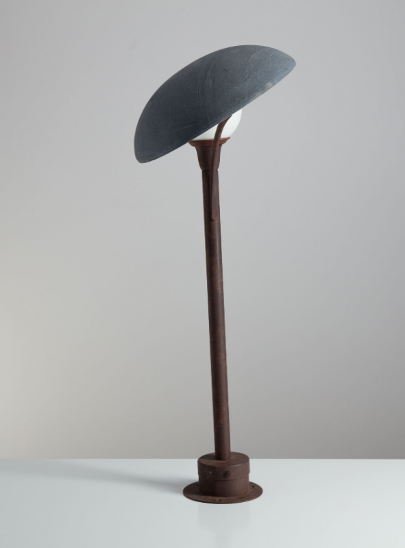 Gartenleuchte Landhausstil