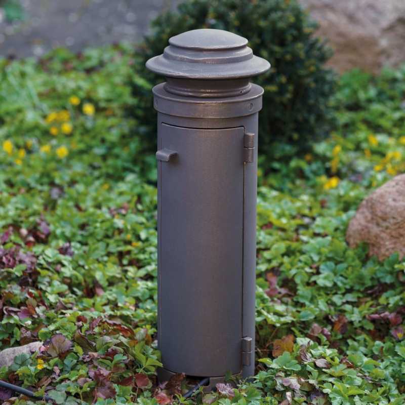 Steckdosenpoller außen