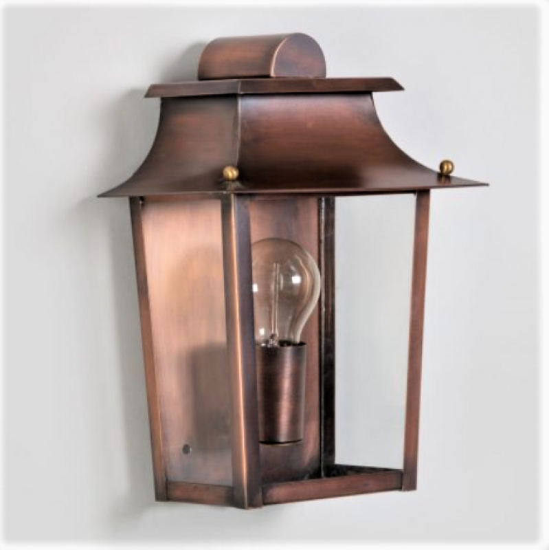 Wandleuchte Landhausstil 30cm