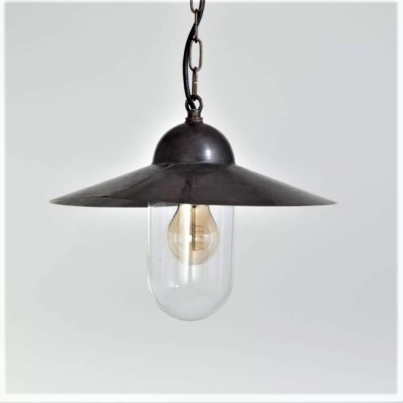 Klassische Hängeleuchte Landhausstil