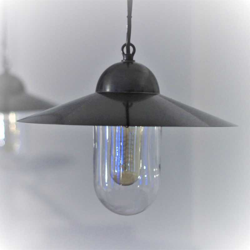 Klassische Hängeleuchte Landhausstil