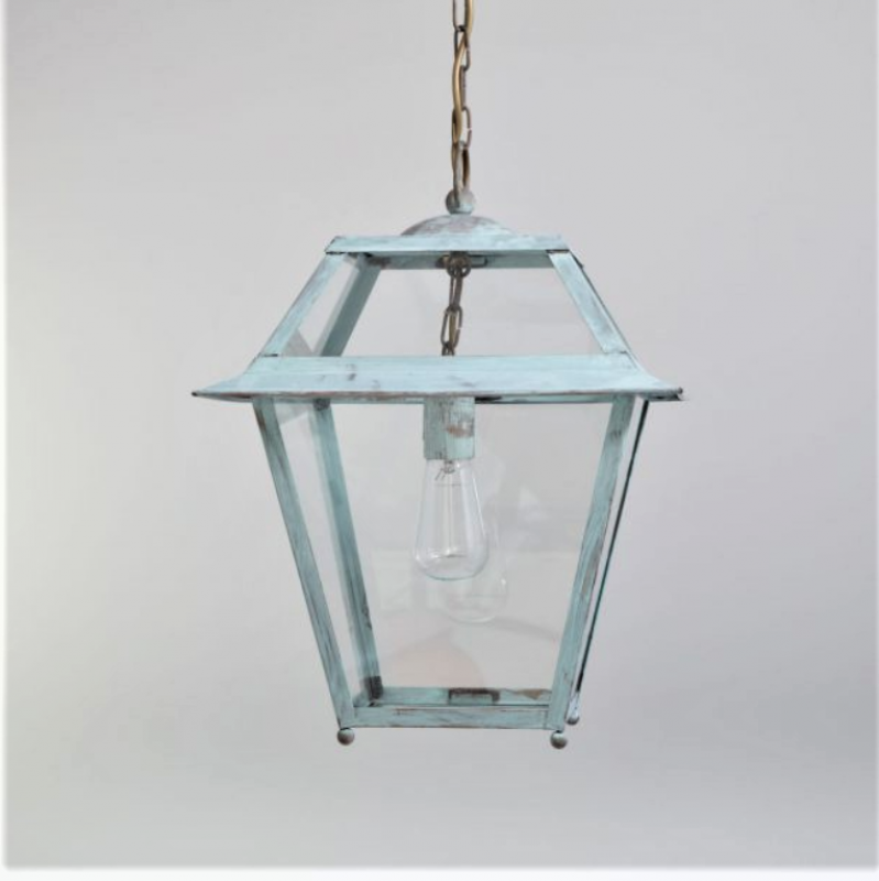 Hängeleuchte Landhausstil 42cm