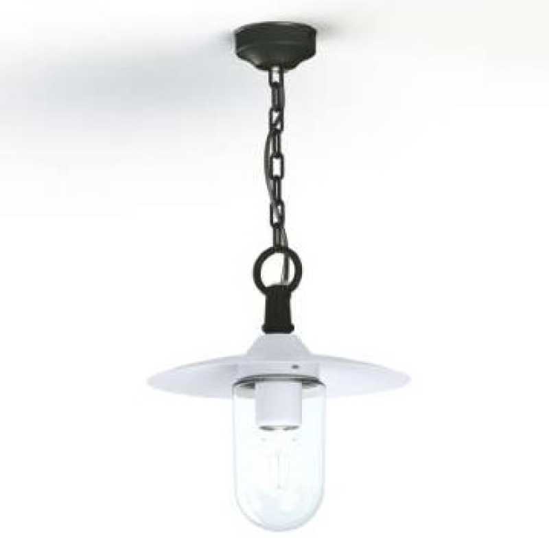 Design Pendelleuchte außen