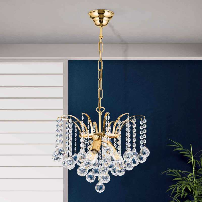 kleiner Kronleuchter