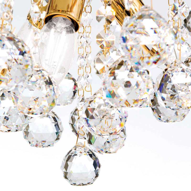 kleiner Kronleuchter