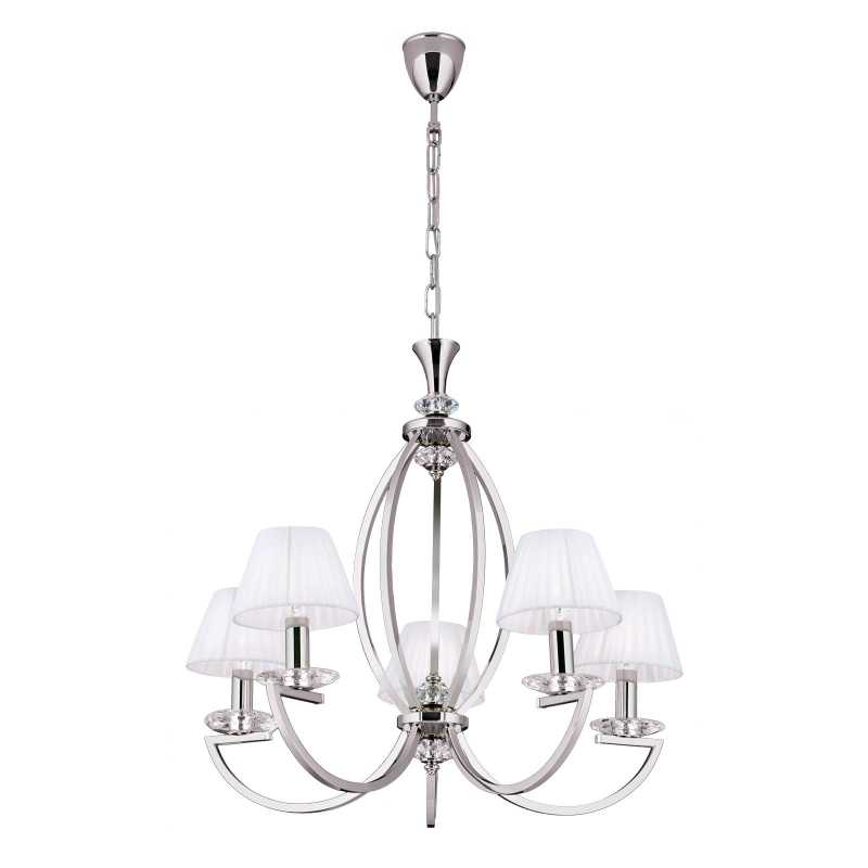 moderner Schirm-Kronleuchter