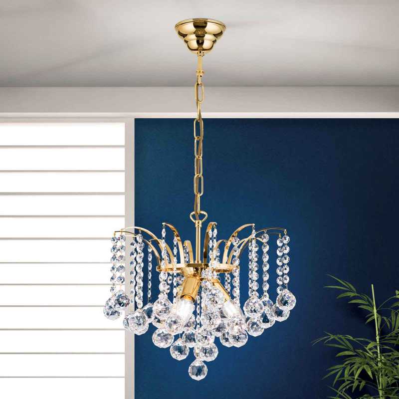 kleiner Kronleuchter