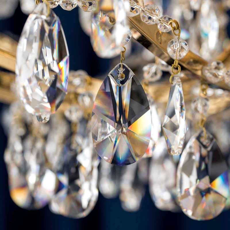 Kronleuchter Kristall klassisch