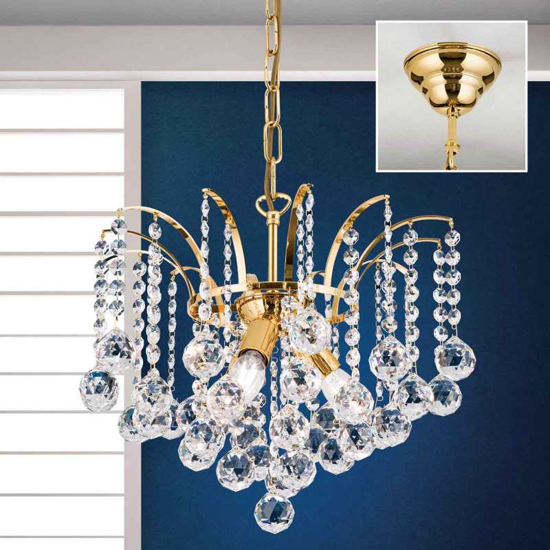 kleiner Kronleuchter