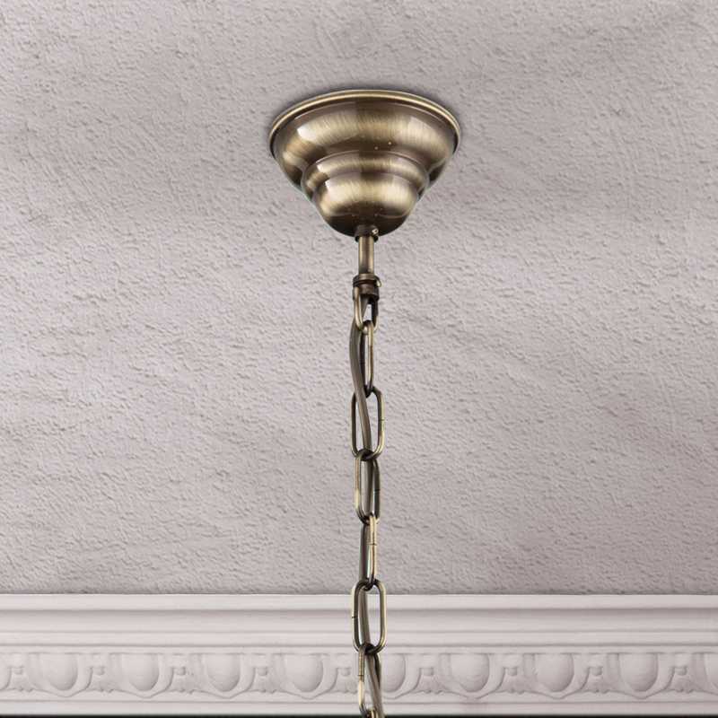 klassischer Kronleuchter Gloria