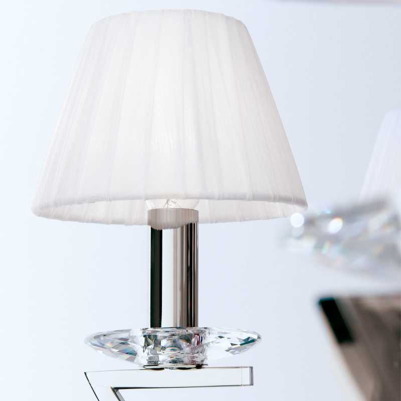 moderner Schirm-Kronleuchter