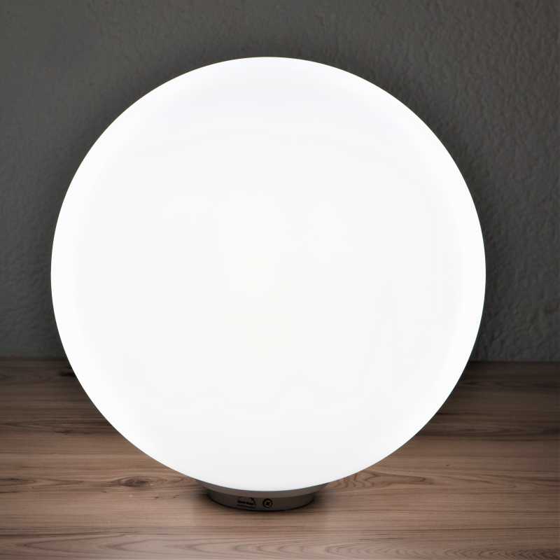 Klassische Kugelleuchte Olymp 100