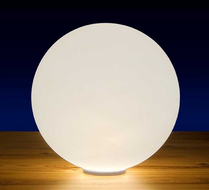 Kugel-Aussenleuchte Olymp 50