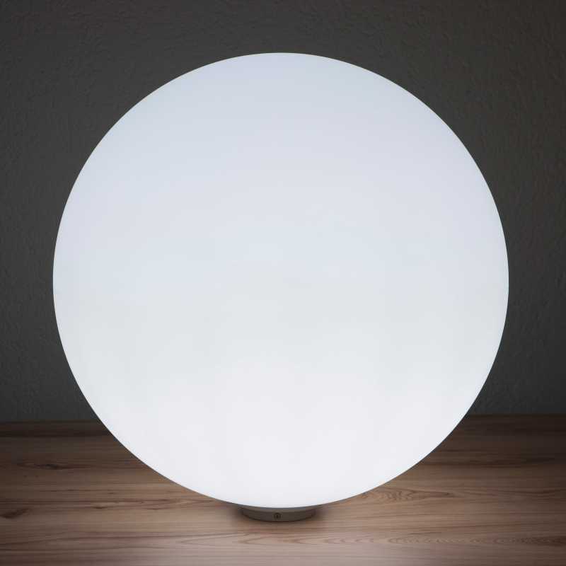 Kugelleuchte mit Bewegungsmelder 100cm