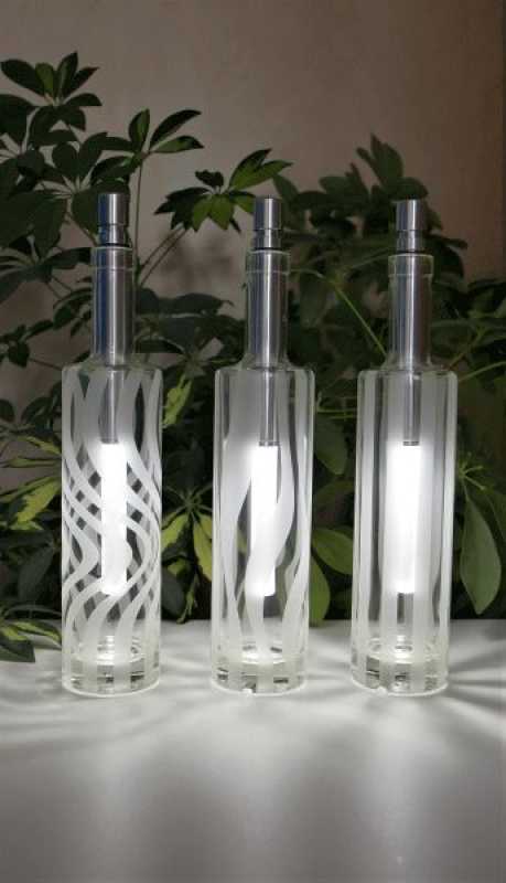 Gastronomie-Tischleuchten Set 9