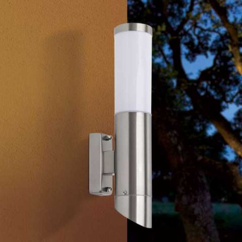 moderne Wand Aussenleuchte