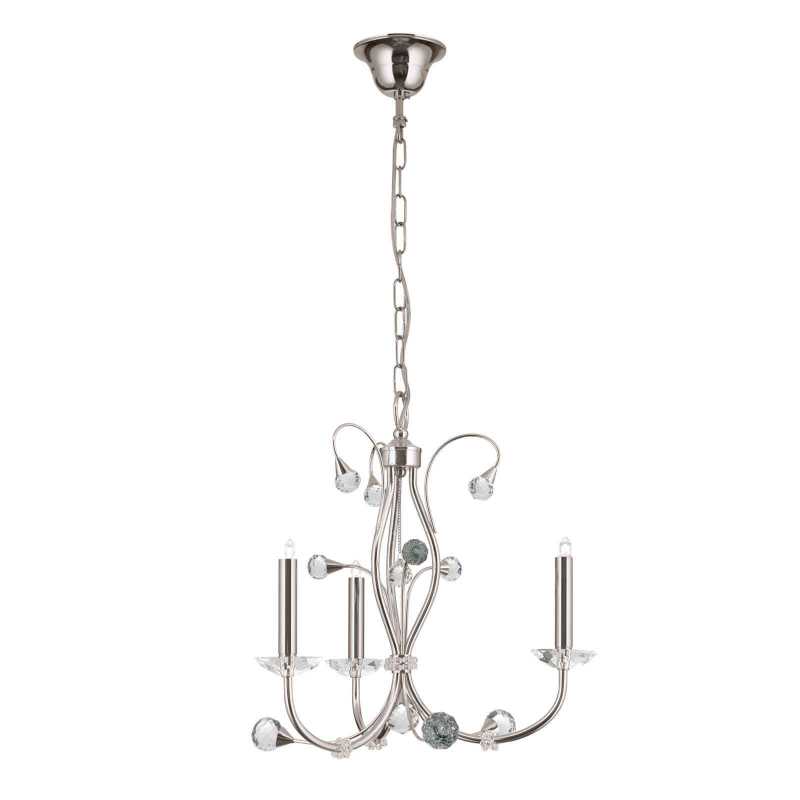 moderner Kronleuchter 3-flammig