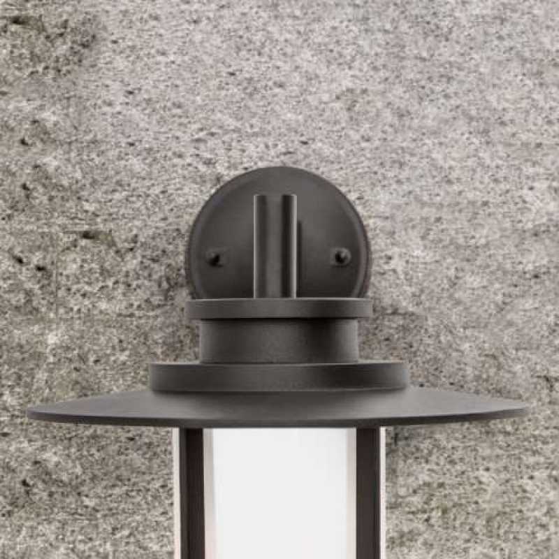 Gastronomie Außenwandleuchte