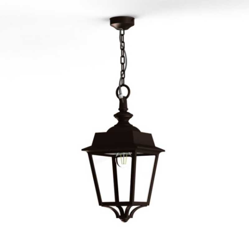 Designer Pendelleuchte für Aussen