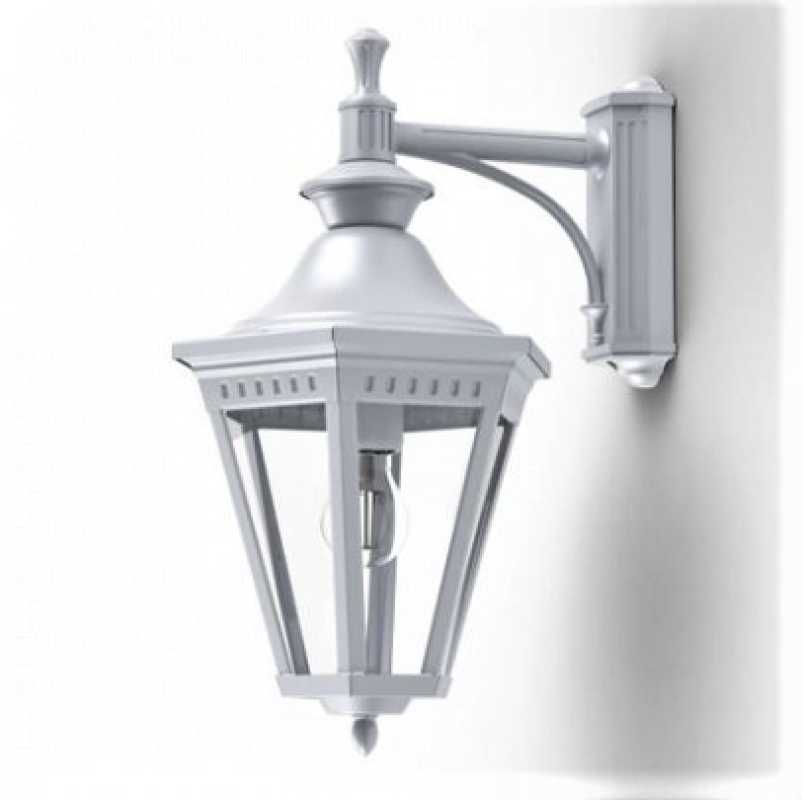 Designer Außenwandleuchte