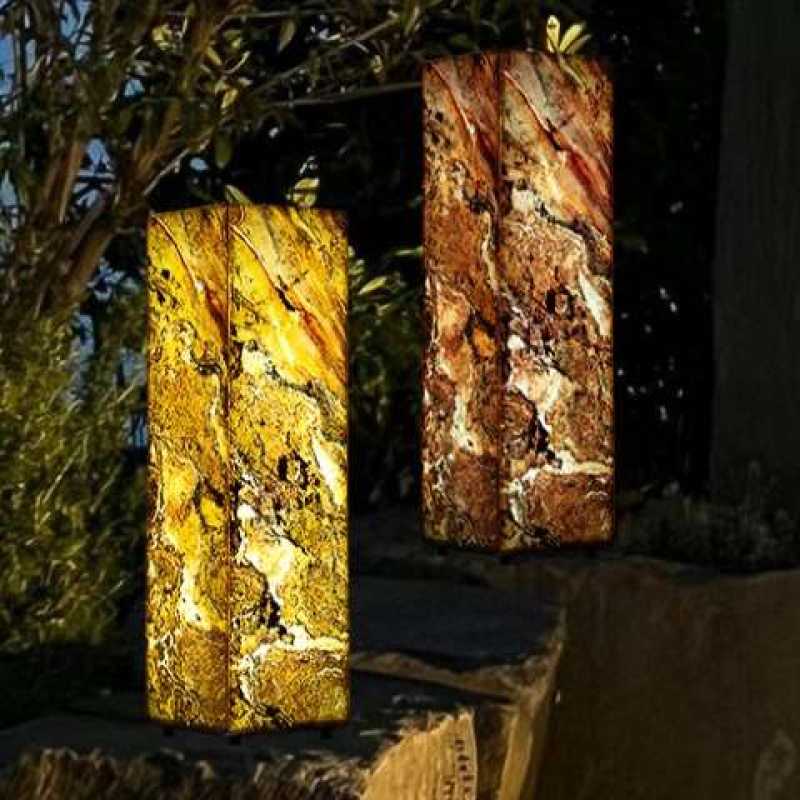 Luxus LED-Aussenleuchte Canyon