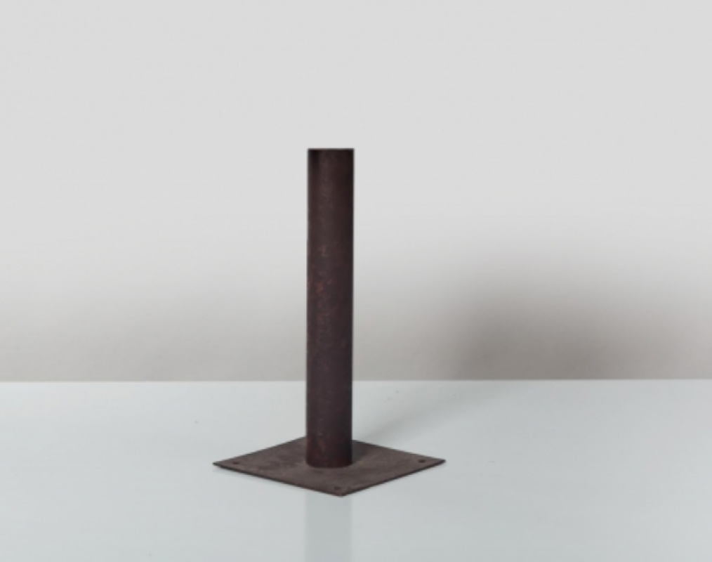 Sockelleuchte Landhaus