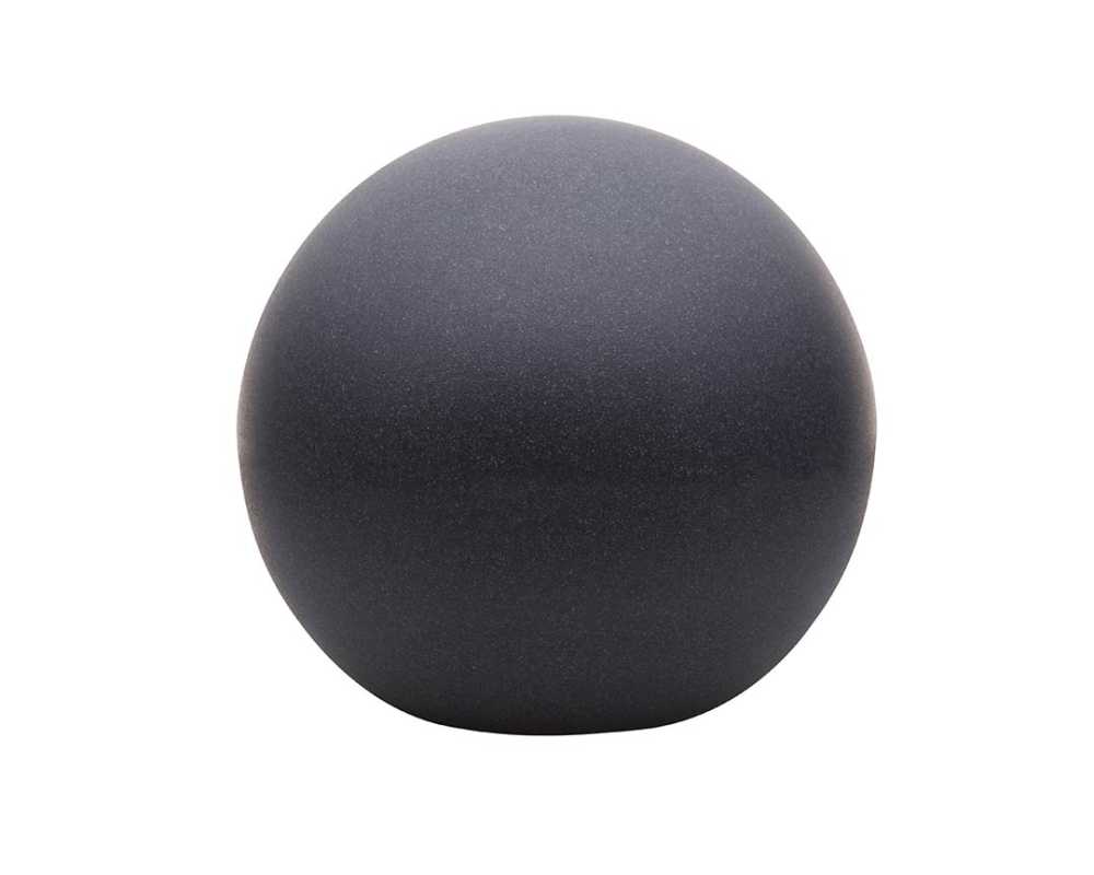 graue Aussenleuchte Solar 60cm