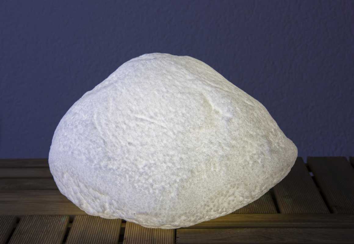 Bodenleuchte Großer Stein