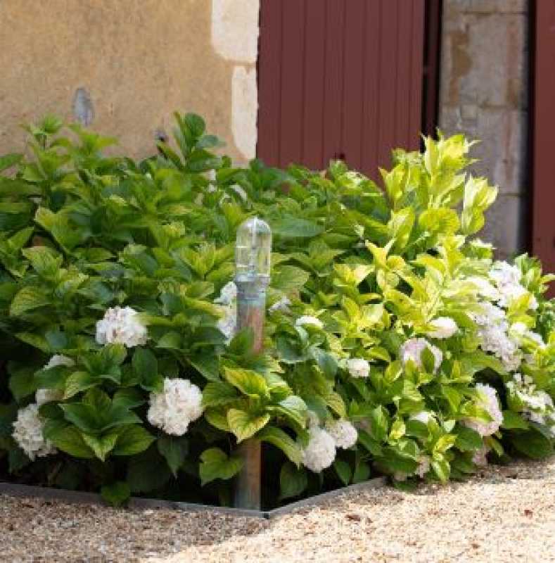 Wegeleuchte Landhausstil 90cm