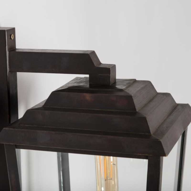 Außenbeleuchtung Landhausstil