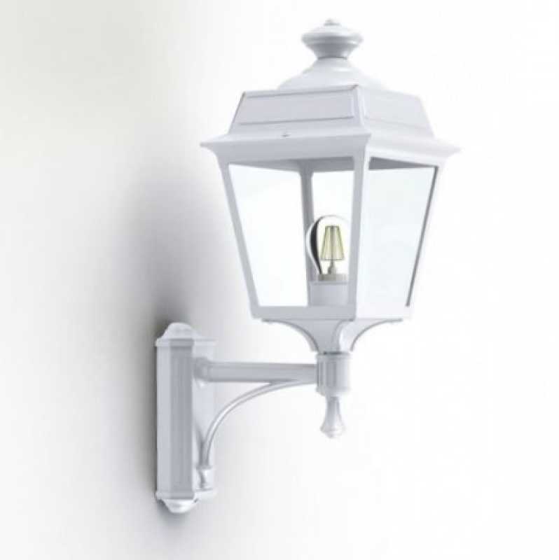 klassische Wandlaterne Landhausstil