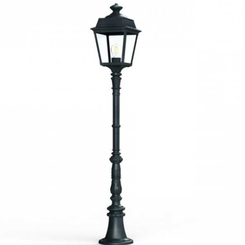 nostalgische Gartenlaterne 130cm