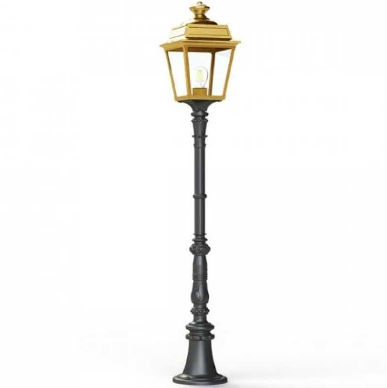 nostalgische Gartenlaterne 130cm