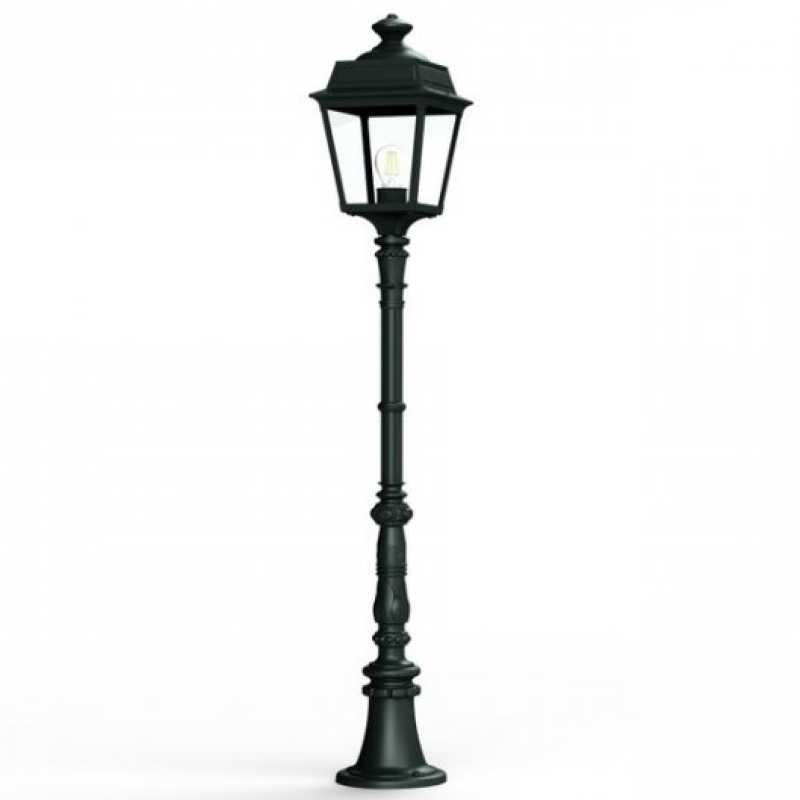 nostalgische Gartenlaterne 130cm