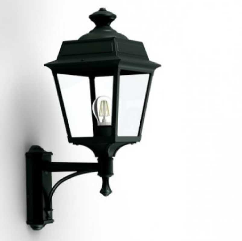 klassische Wandlaterne Landhausstil