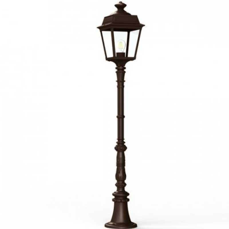nostalgische Gartenlaterne 130cm