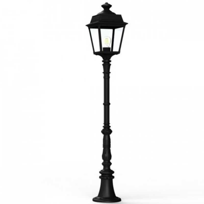 nostalgische Gartenlaterne 130cm