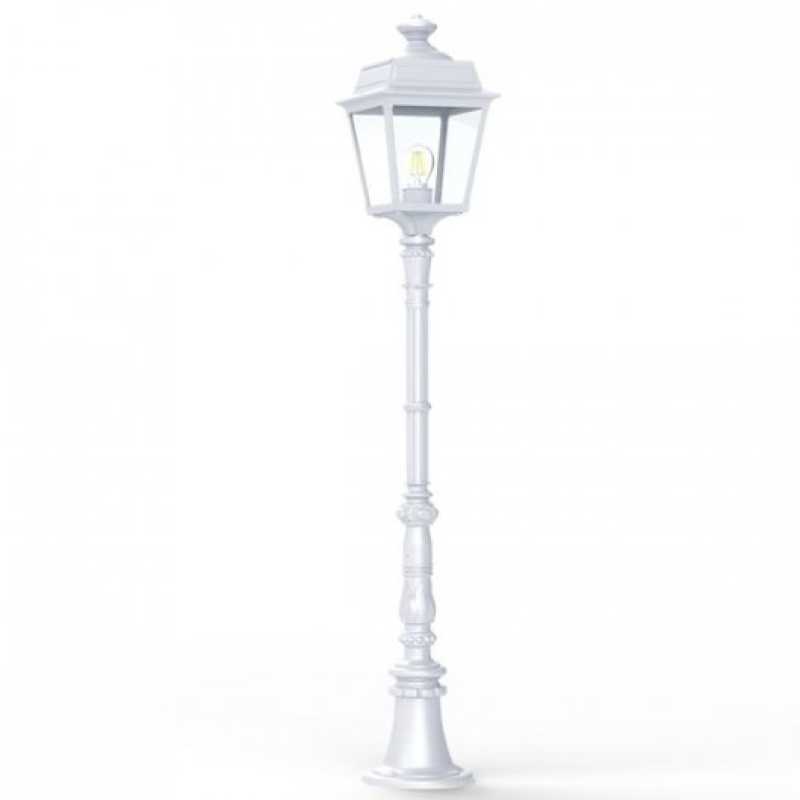 nostalgische Gartenlaterne 130cm
