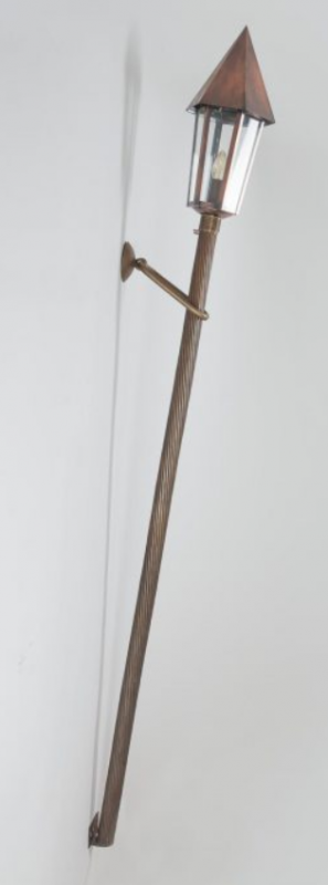 Wandleuchte Landhausstil 190cm