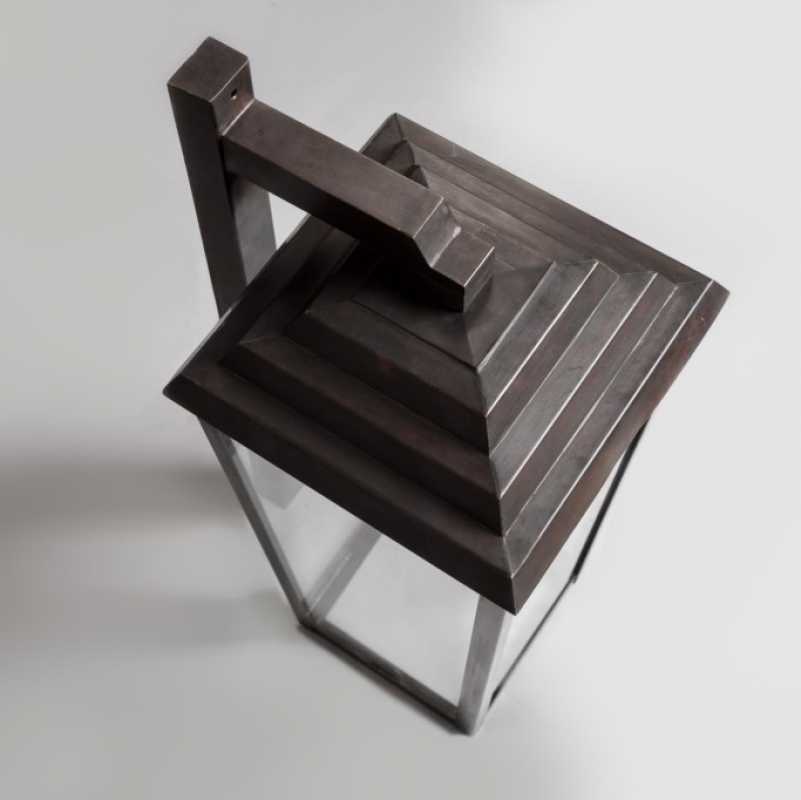 Außenbeleuchtung Landhausstil