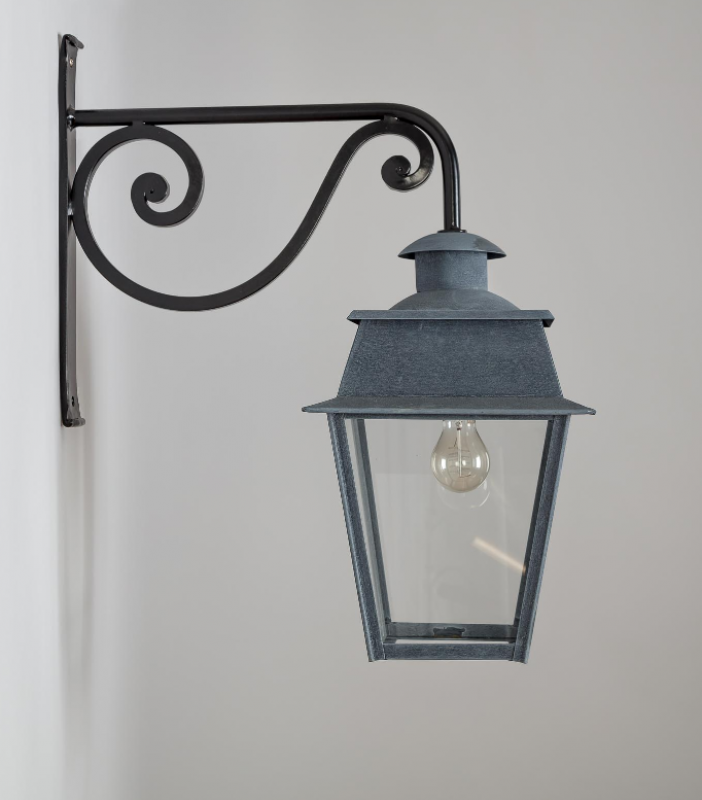 Aussenleuchte Landhausstil 41cm