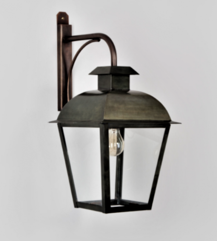 Landhaus Wandleuchte