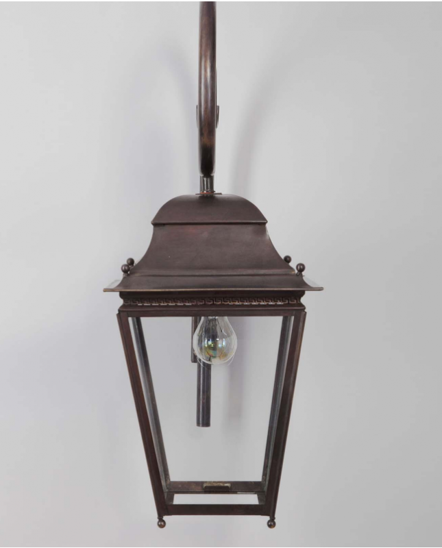 klassische Aussenleuchte Landhausstil